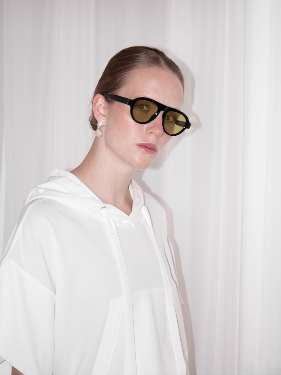 futura hoodie crop top